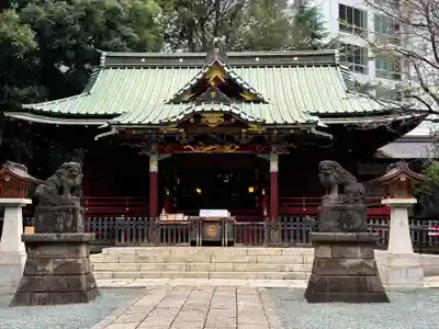 金王八幡宮(東京都)