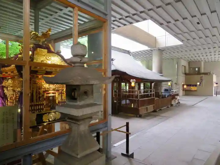 雉子神社のその他建物