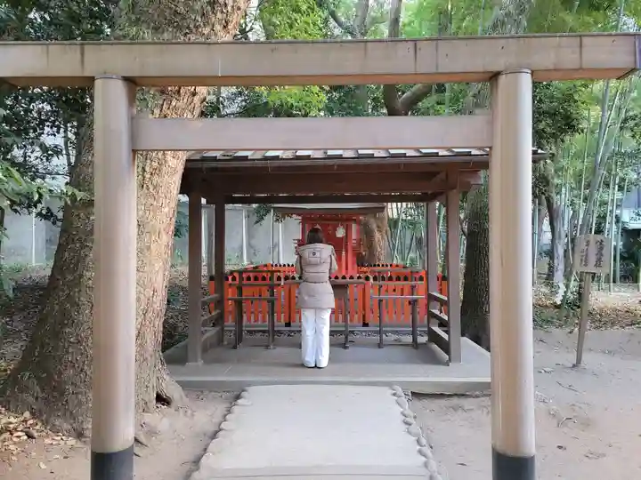 生田神社(兵庫県)