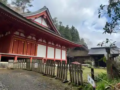 達谷西光寺(岩手県)