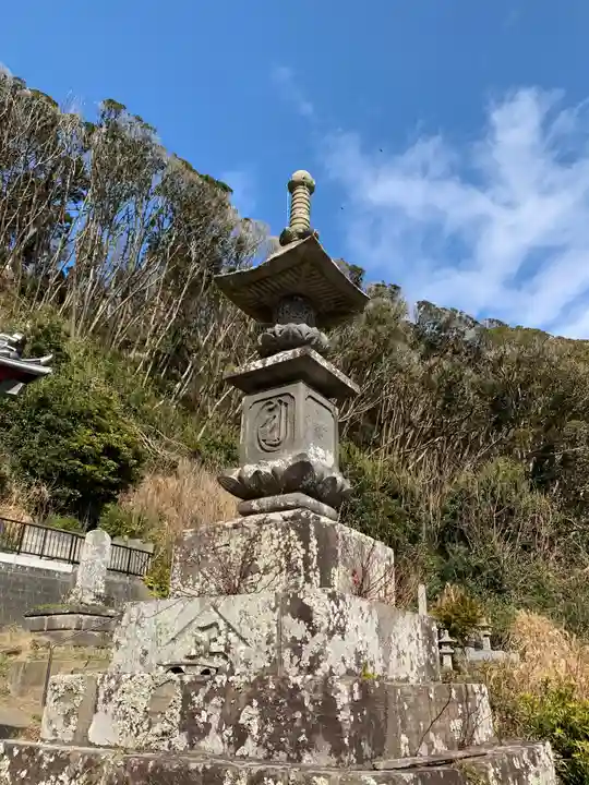 正榮寺の塔