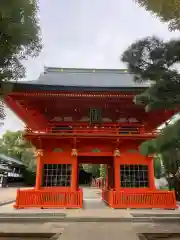 穴八幡宮(東京都)