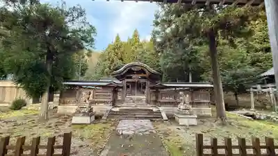 島万神社(京都府)