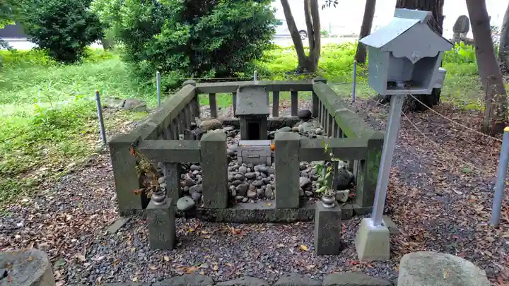 要石神社(静岡県)