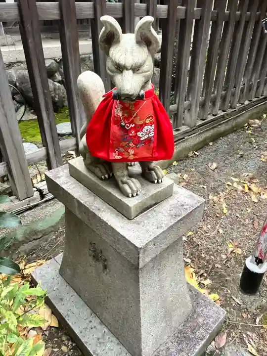 生國魂神社御旅所(大阪府)