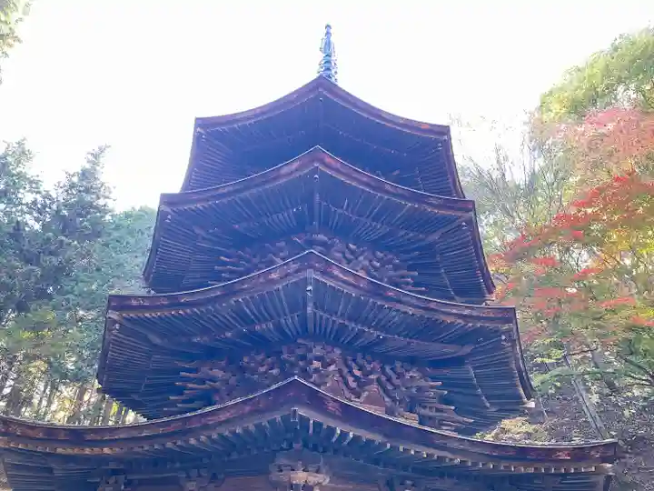 安楽寺(長野県)