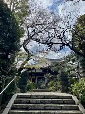 厳浄院(東京都)