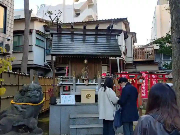 気象神社(東京都)
