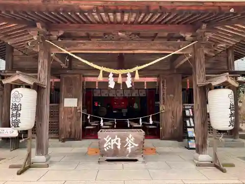 都萬神社(宮崎県)