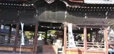 加納天満宮(岐阜県)