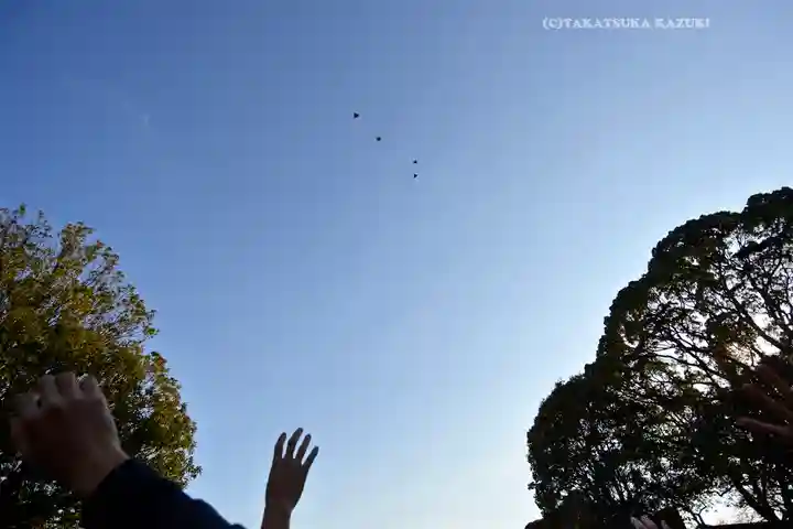 伊勢山皇大神宮(神奈川県)