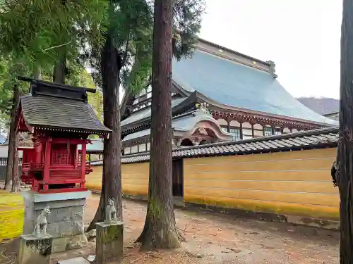 恵林寺の末社