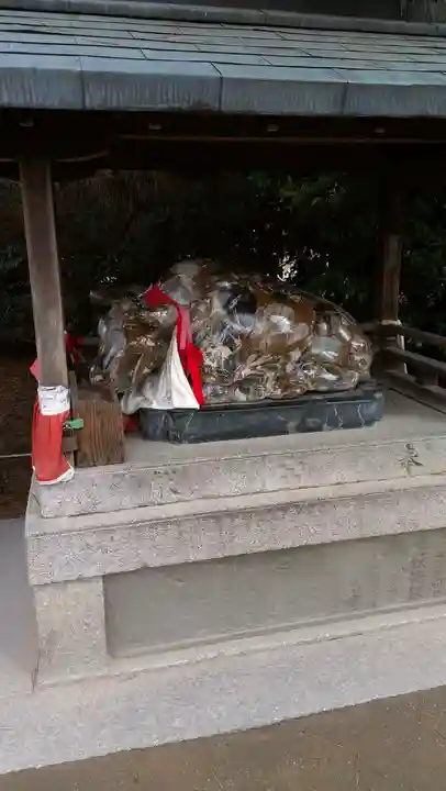 北野天満宮の狛犬