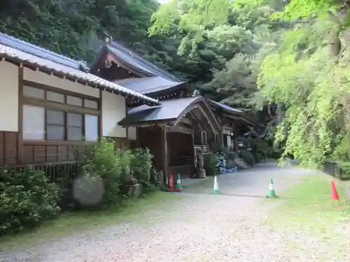 釋尊寺のその他建物
