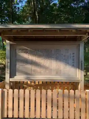 伊奈冨神社の歴史