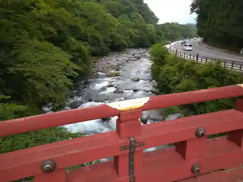 神橋(二荒山神社)のその他建物
