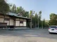 菅原神社の本殿・本堂