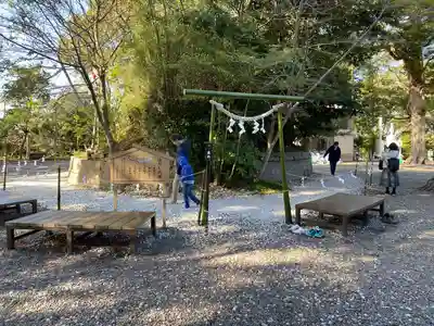 玉前神社(千葉県)