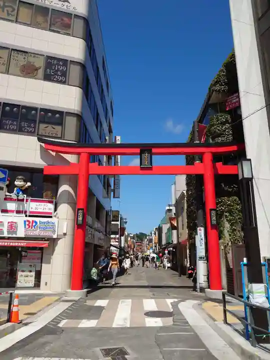 鶴岡八幡宮(神奈川県)