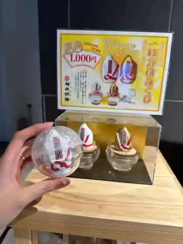 神田神社（神田明神）のおみくじ