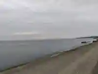 須須能神社(地蔵魚取社)(富山県)