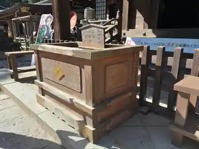 武田神社の本殿・本堂