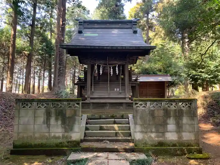 宗像神社(千葉県)