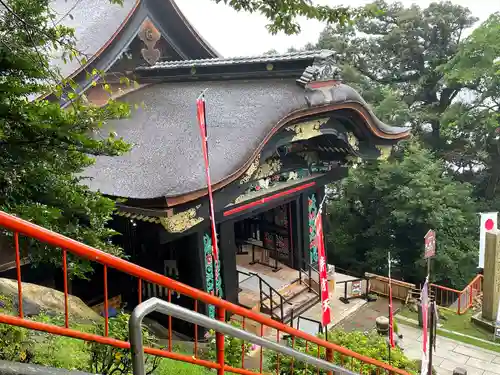 宝厳寺の本殿