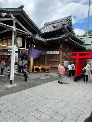 千代保稲荷神社(岐阜県)