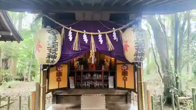 大宮八幡宮の末社・摂社