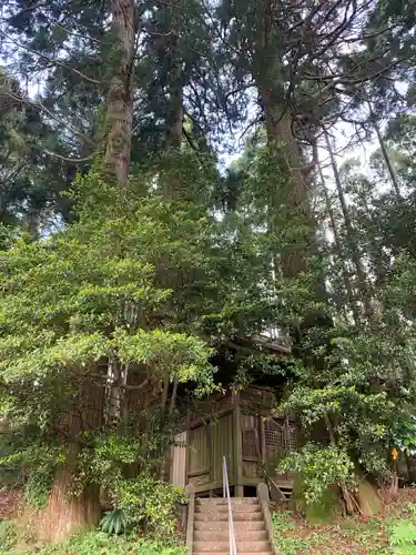 熊野神社のその他建物
