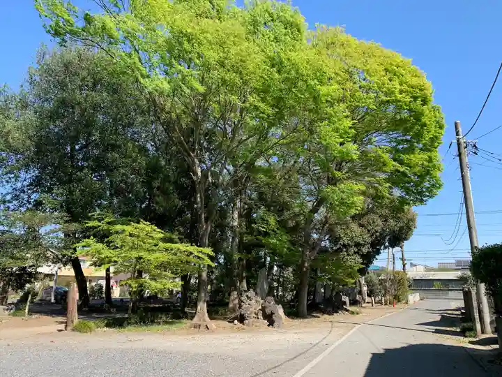 八幡神社のその他建物