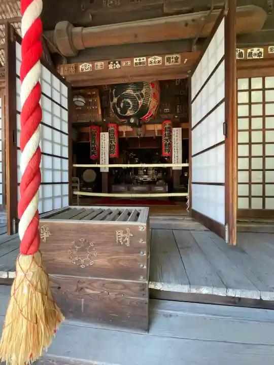 橋場寺不動院(橋場不動尊)(東京都)
