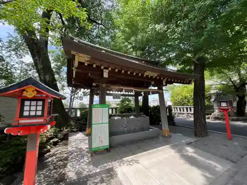 鈴鹿明神社(神奈川県)