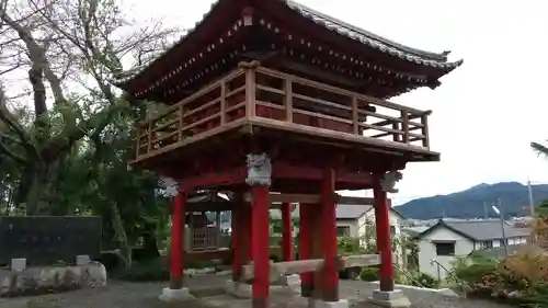 大雲寺の山門・神門