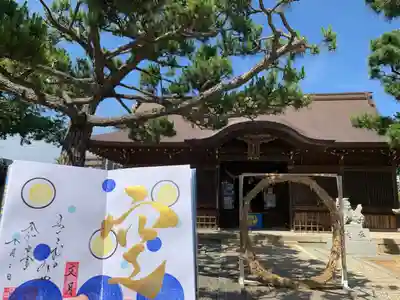 舞子六神社/まいこむの宮(兵庫県)