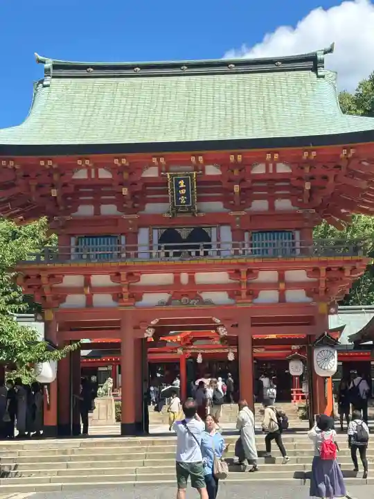 生田神社(兵庫県)