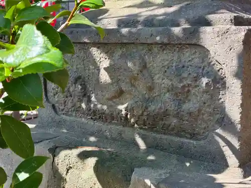 松先稲荷神社(千葉県)