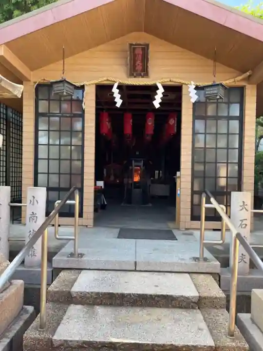 和田神社の末社・摂社