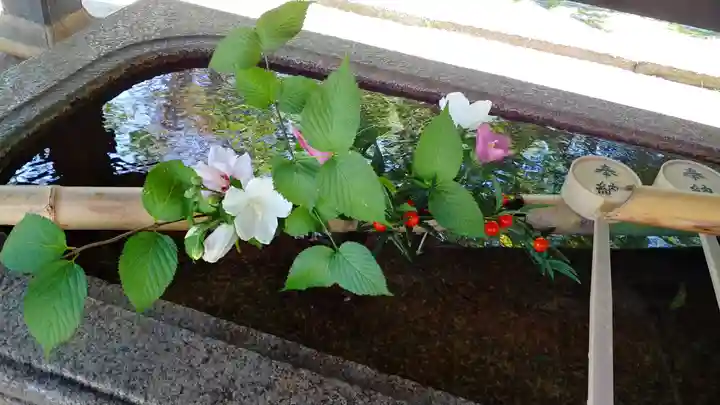 真正極楽寺(真如堂)の手水舎