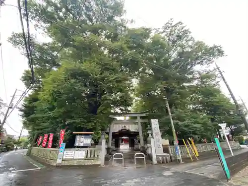 小野神社(東京都)