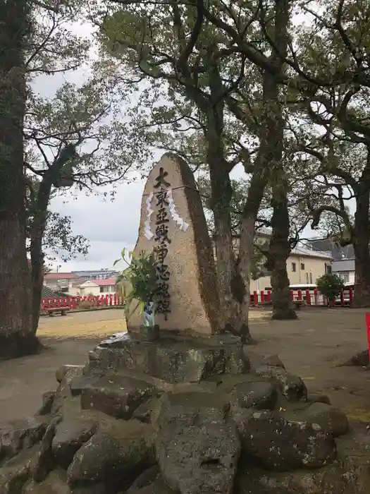 一之宮神社の建物その他