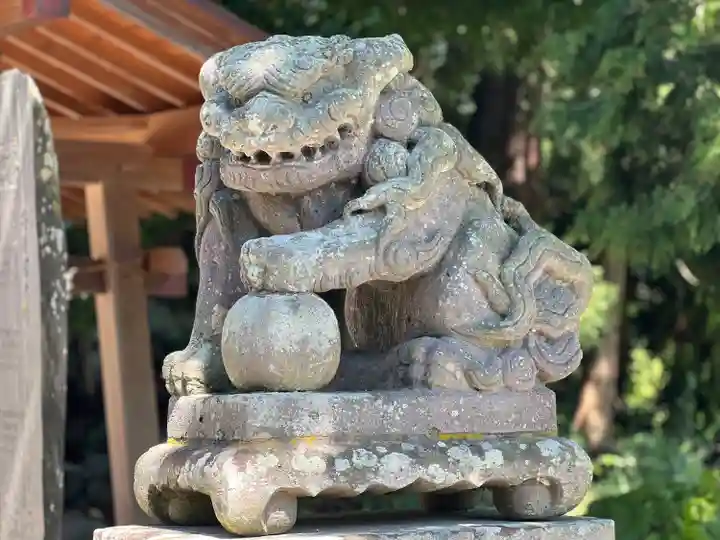 高司神社〜むすびの神の鎮まる社〜(福島県)