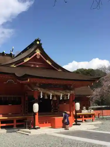 富士山本宮浅間大社の建物その他