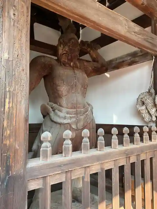 龍泉寺の仏像
