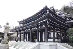 長谷寺の本殿