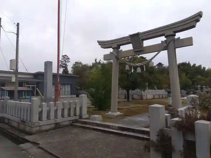 八幡神社(鳥羽町)(福井県)