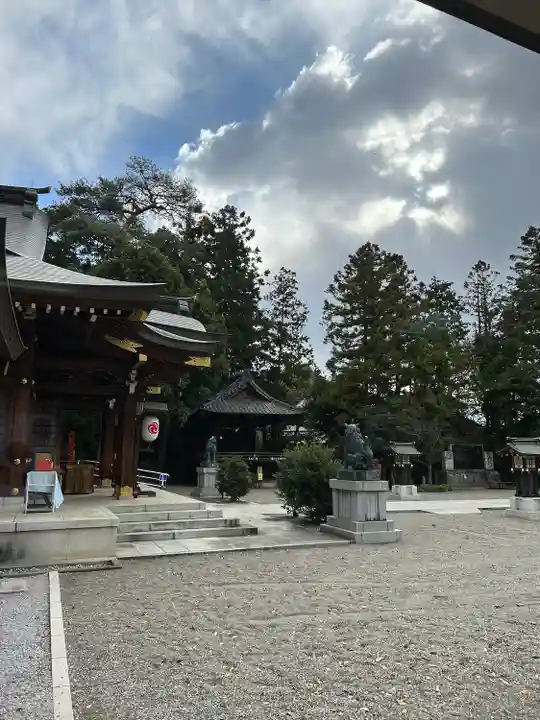 進雄神社(群馬県)