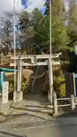 八坂神社の鳥居