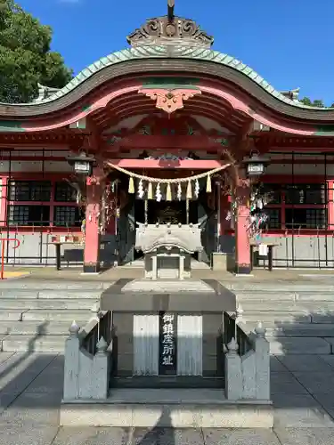 宮崎八幡宮(宮崎県)